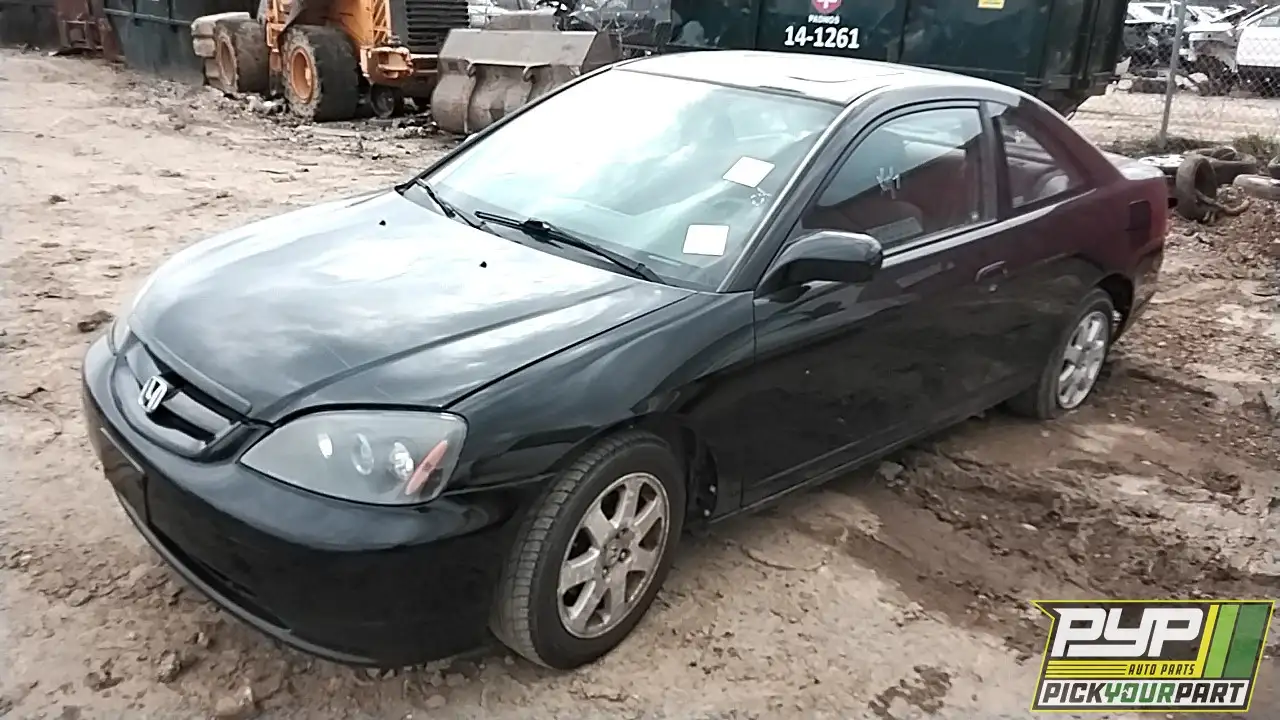 Photo of 2003 Honda Civic