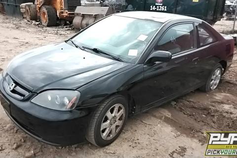 Photo of 2003 Honda Civic