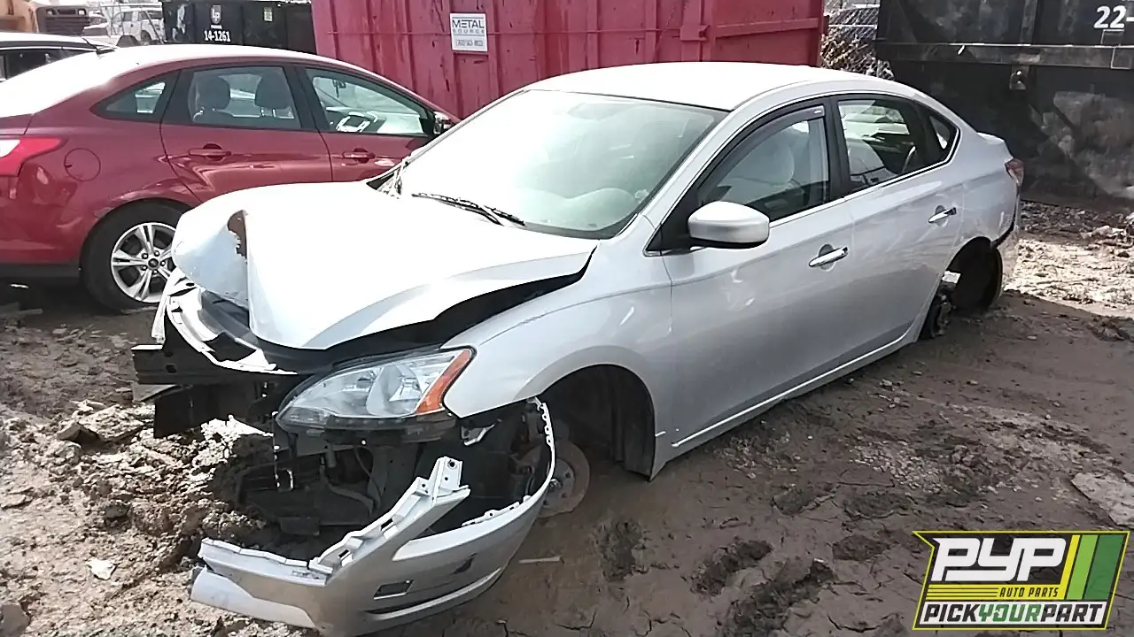 Photo of 2013 Nissan Sentra