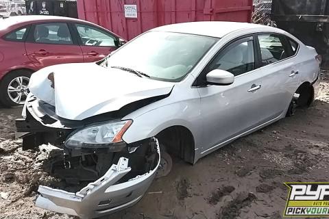 Photo of 2013 Nissan Sentra