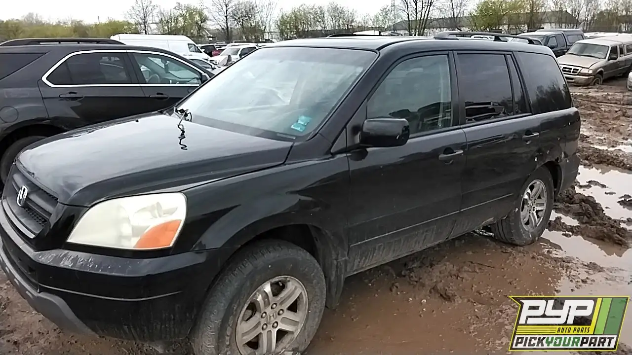 Photo of 2005 Honda Pilot