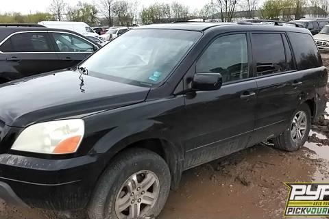 Photo of 2005 Honda Pilot
