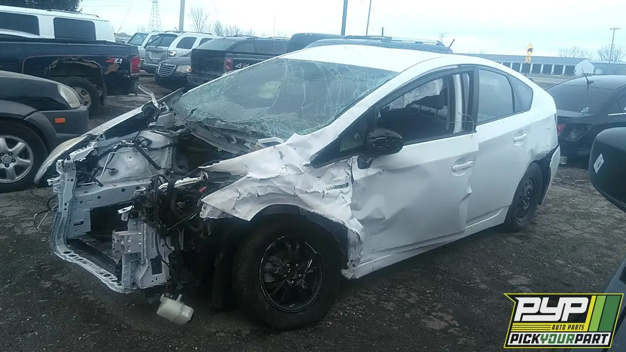 Photo of 2013 Toyota Prius
