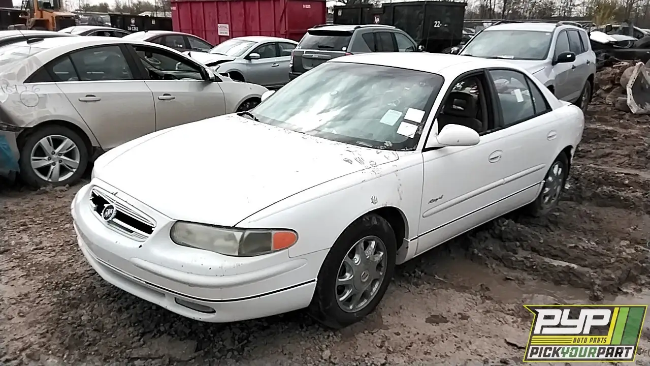 Photo of 2001 Buick Regal