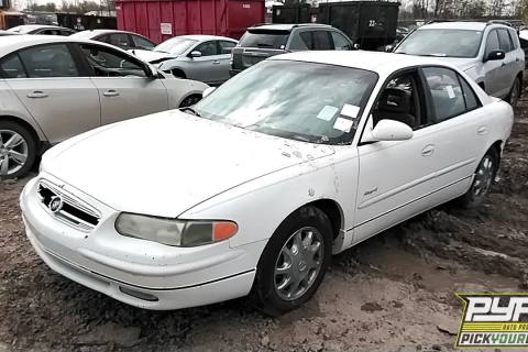 Photo of 2001 Buick Regal