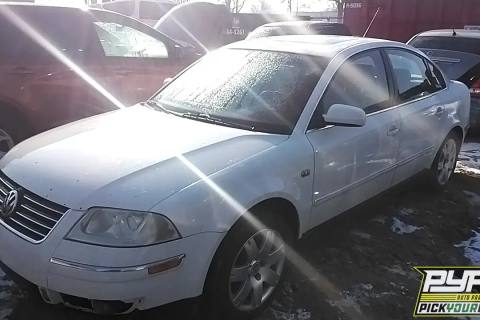 Photo of 2001 Volkswagen Passat