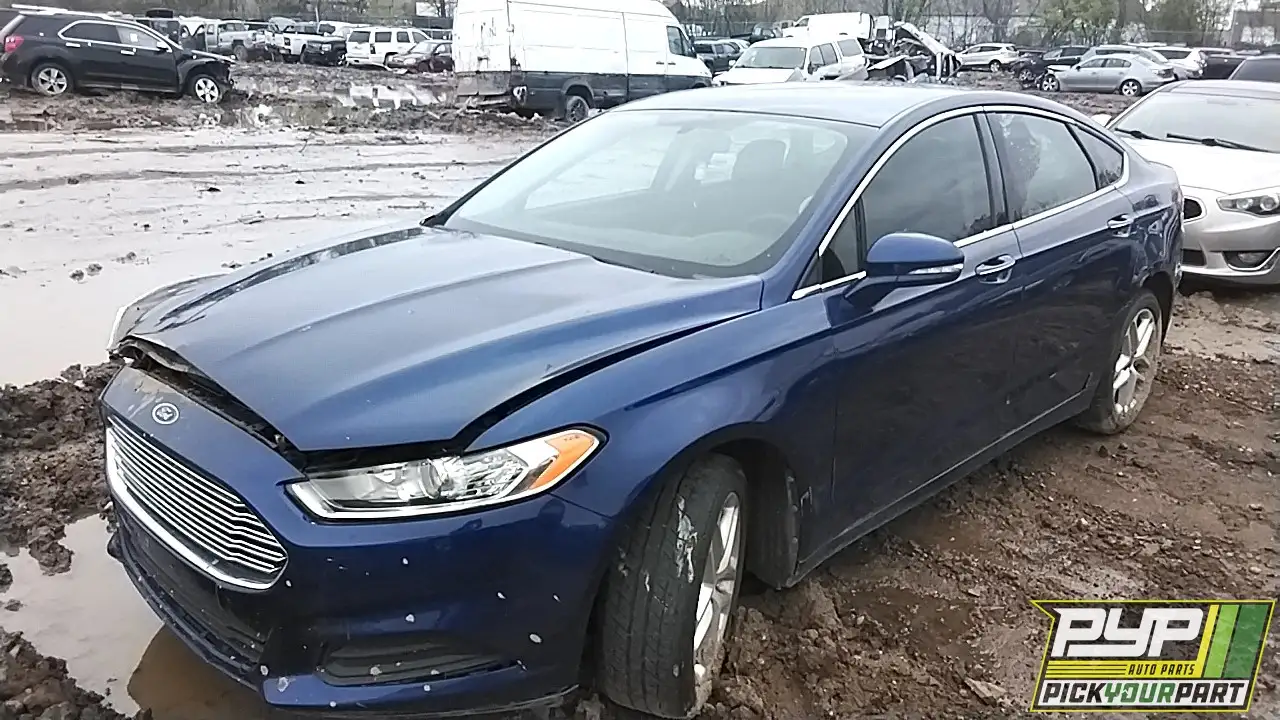 Photo of 2013 Ford Fusion