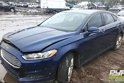 Photo of 2013 Ford Fusion