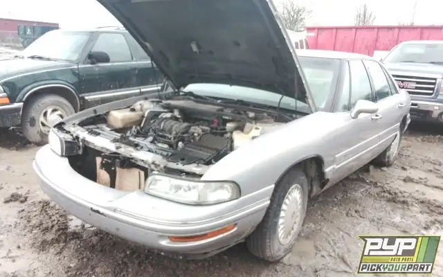 Photo of 1998 Buick Lesabre