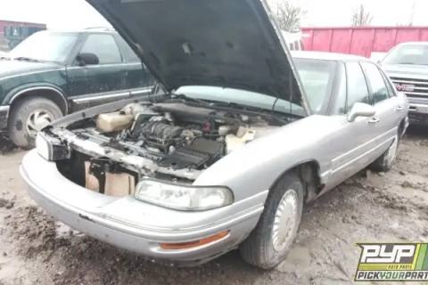Photo of 1998 Buick Lesabre