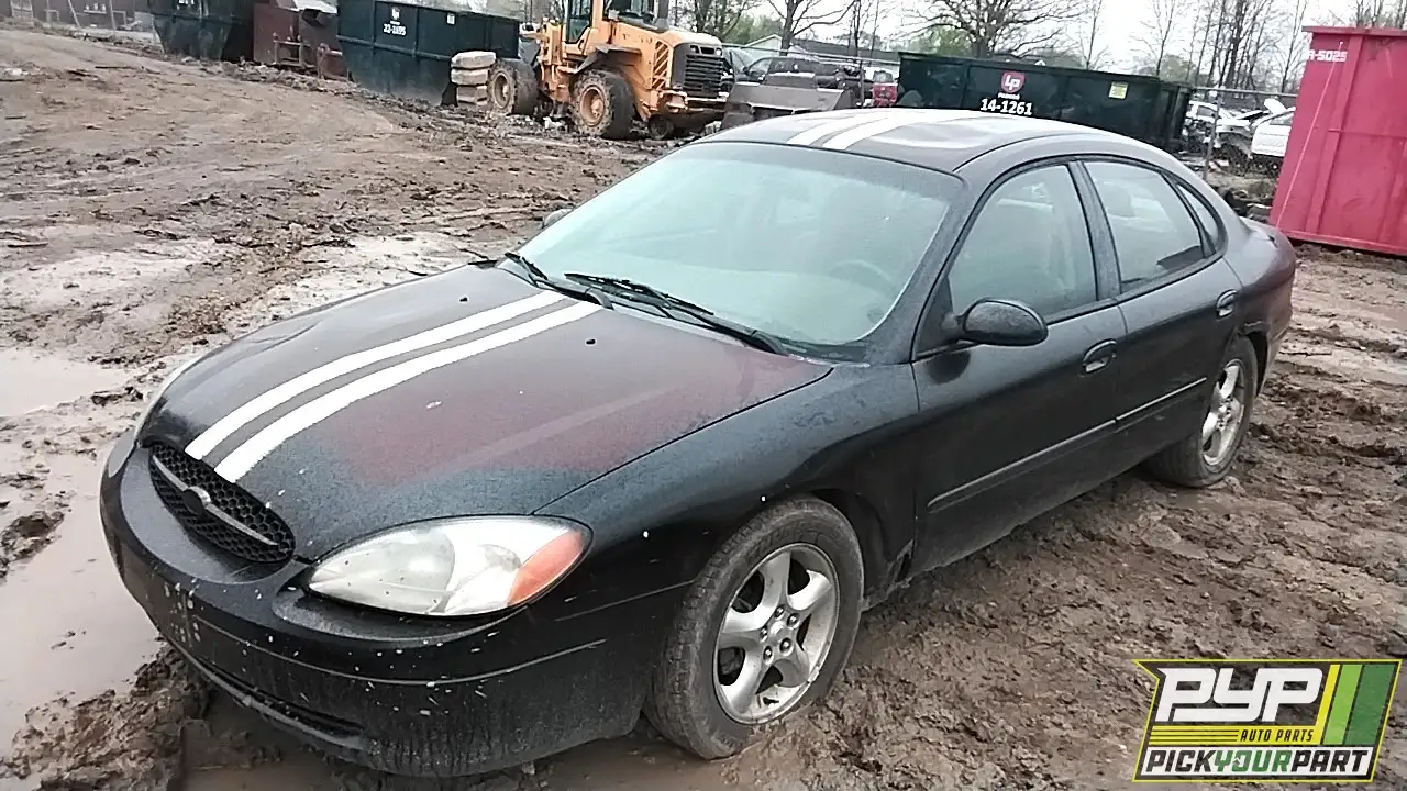 Photo of 2000 Ford Taurus