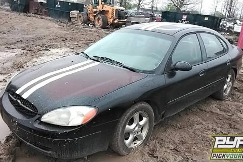 Photo of 2000 Ford Taurus
