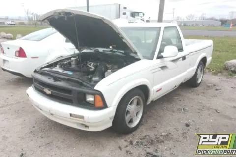 Photo of 1996 Chevrolet S10