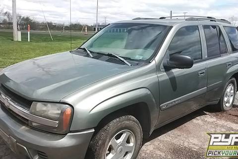 Photo of 2003 Chevrolet Trailblazer