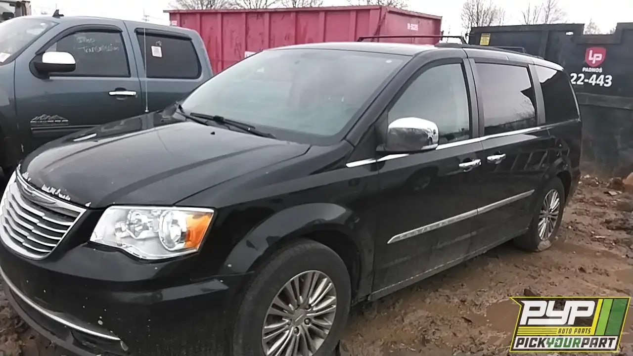 Photo of 2014 Chrysler Town & Country