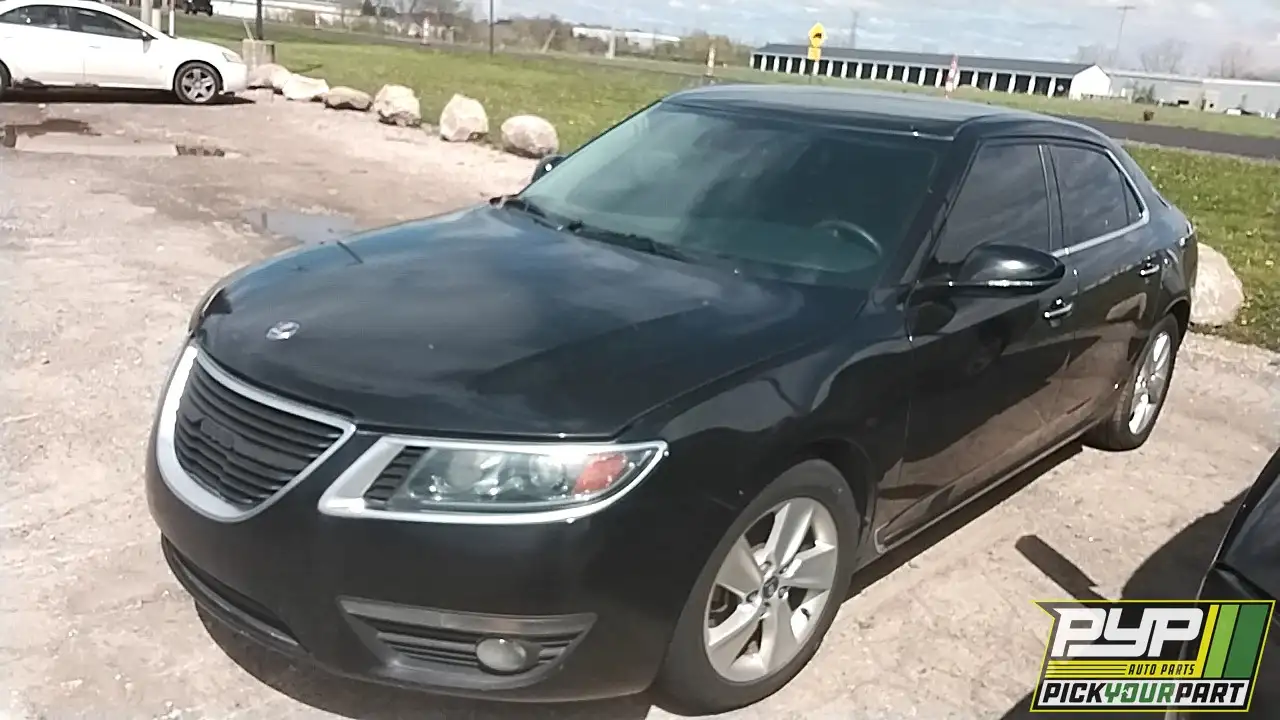 Photo of 2011 Saab 9-5