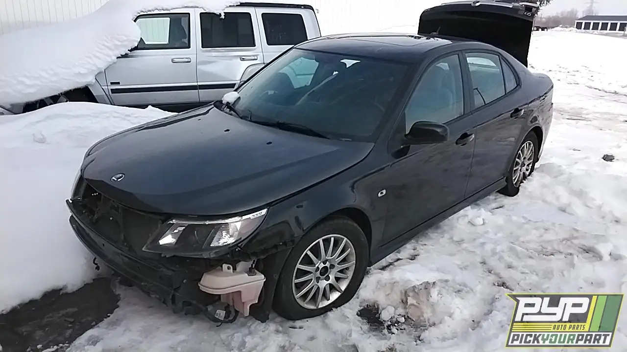 Photo of 2009 Saab 9-3