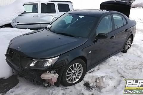 Photo of 2009 Saab 9-3