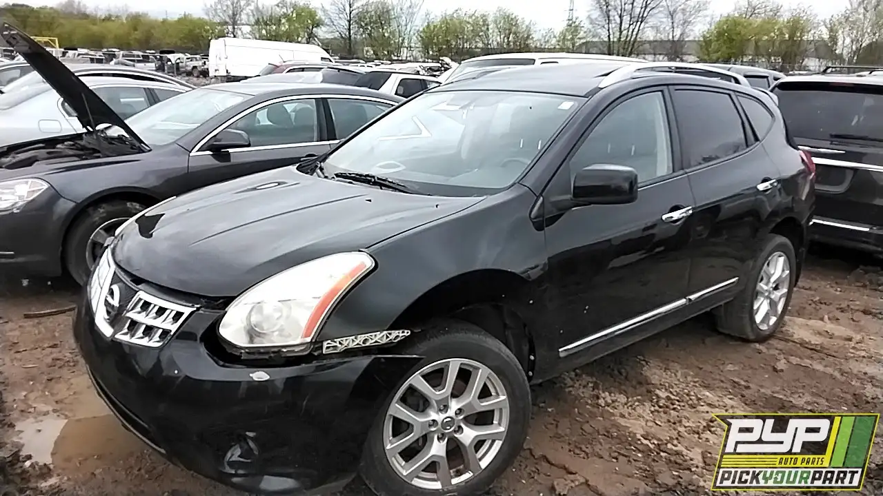 Photo of 2011 Nissan Rogue
