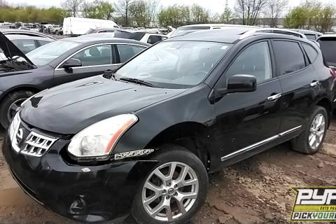 Photo of 2011 Nissan Rogue