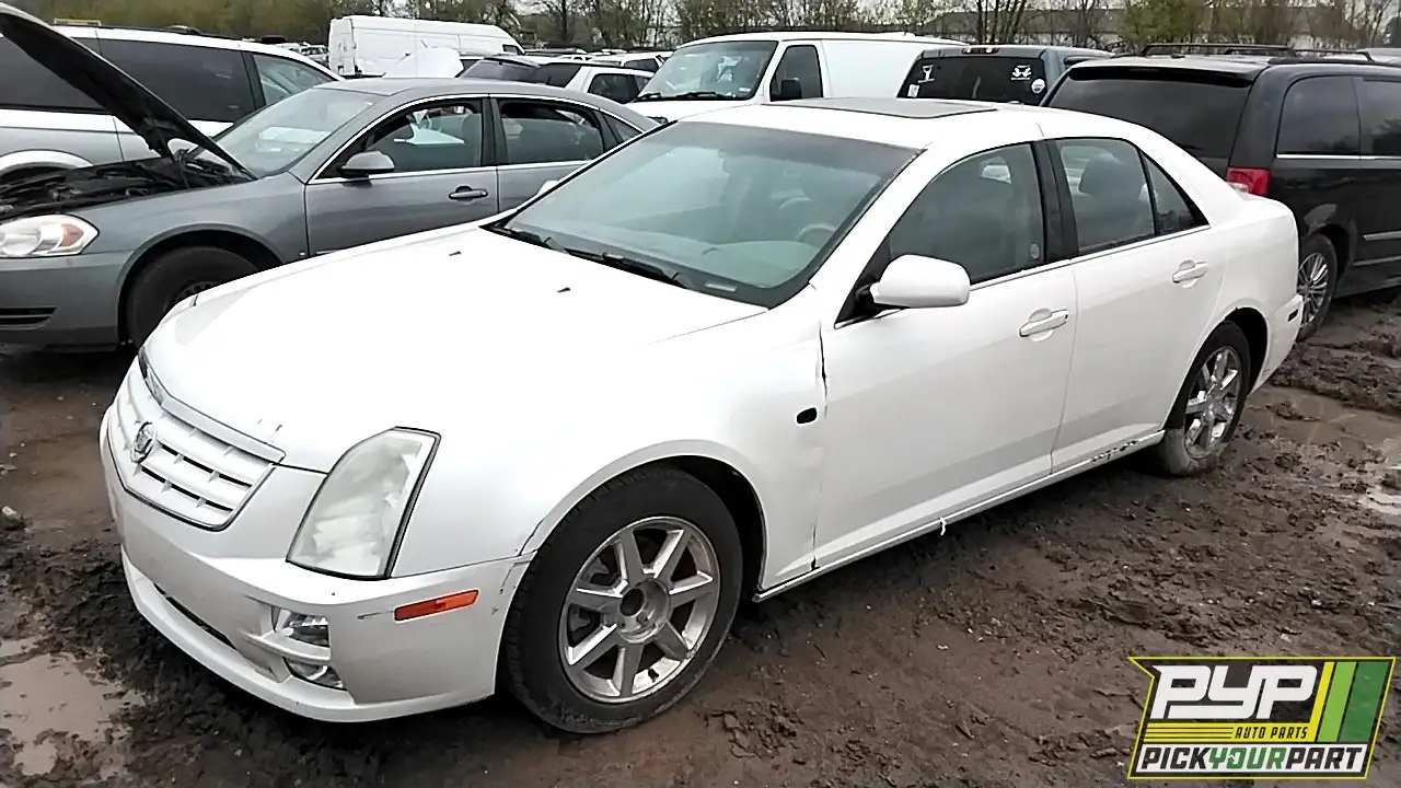 Photo of 2005 Cadillac Sts