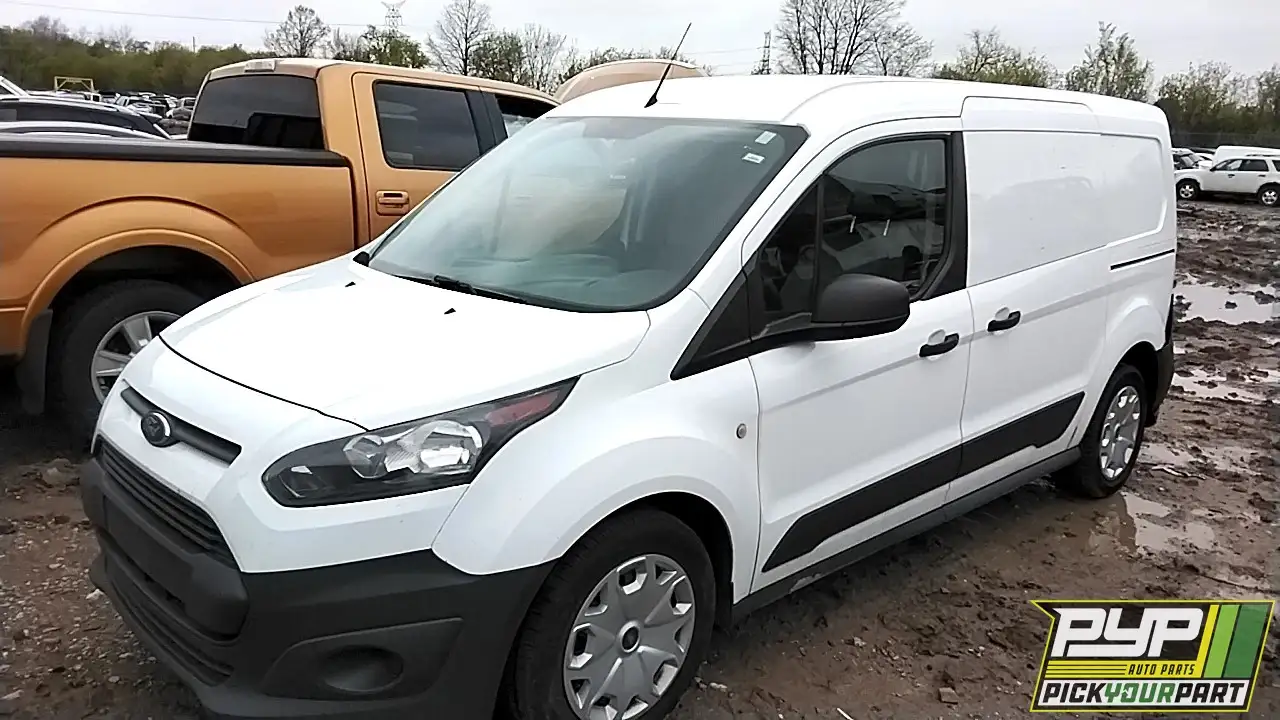 Photo of 2018 Ford Transit Connect