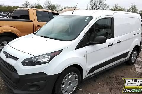 Photo of 2018 Ford Transit Connect
