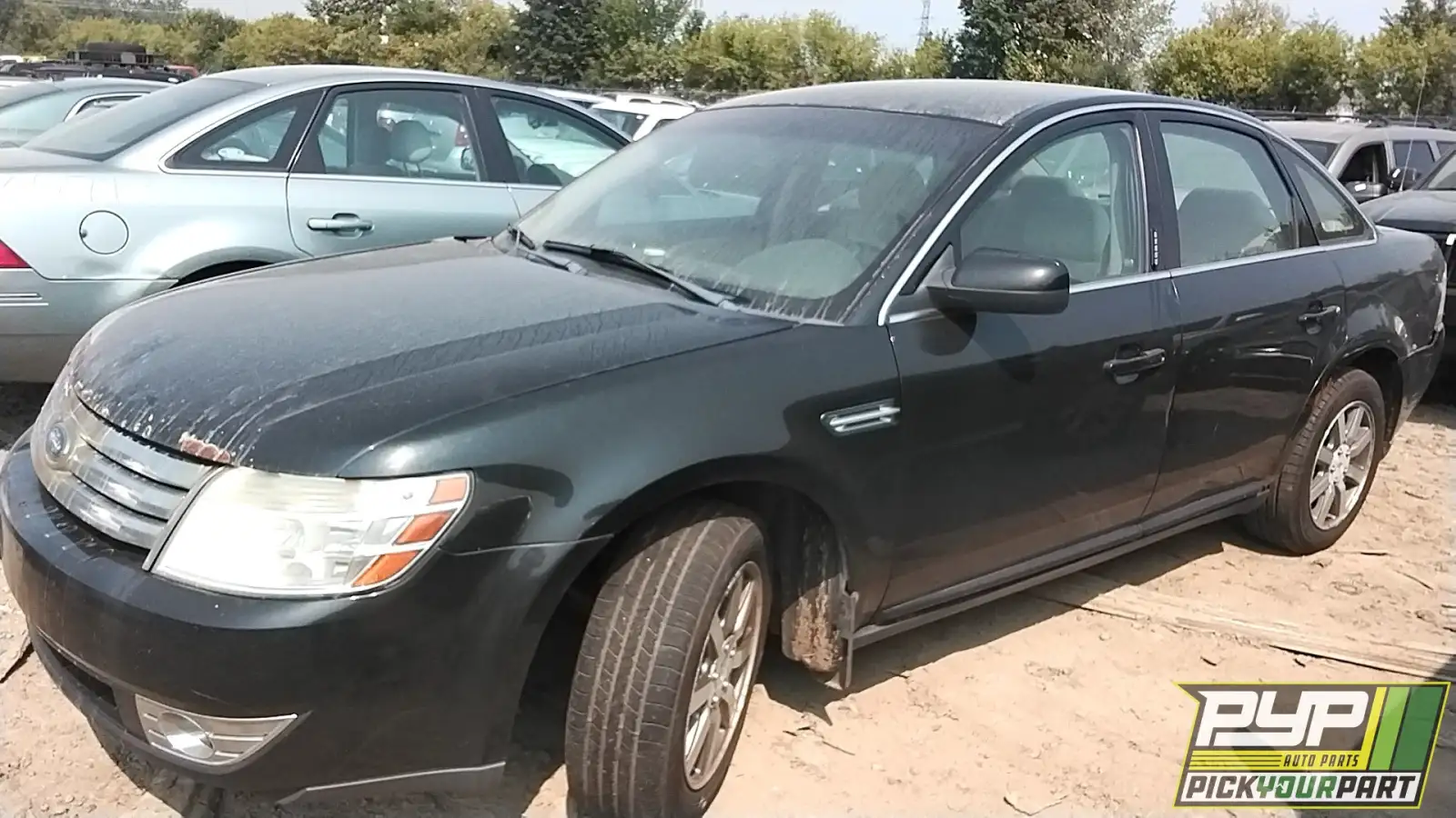 Photo of 2009 Ford Taurus
