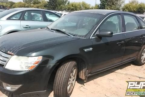 Photo of 2009 Ford Taurus