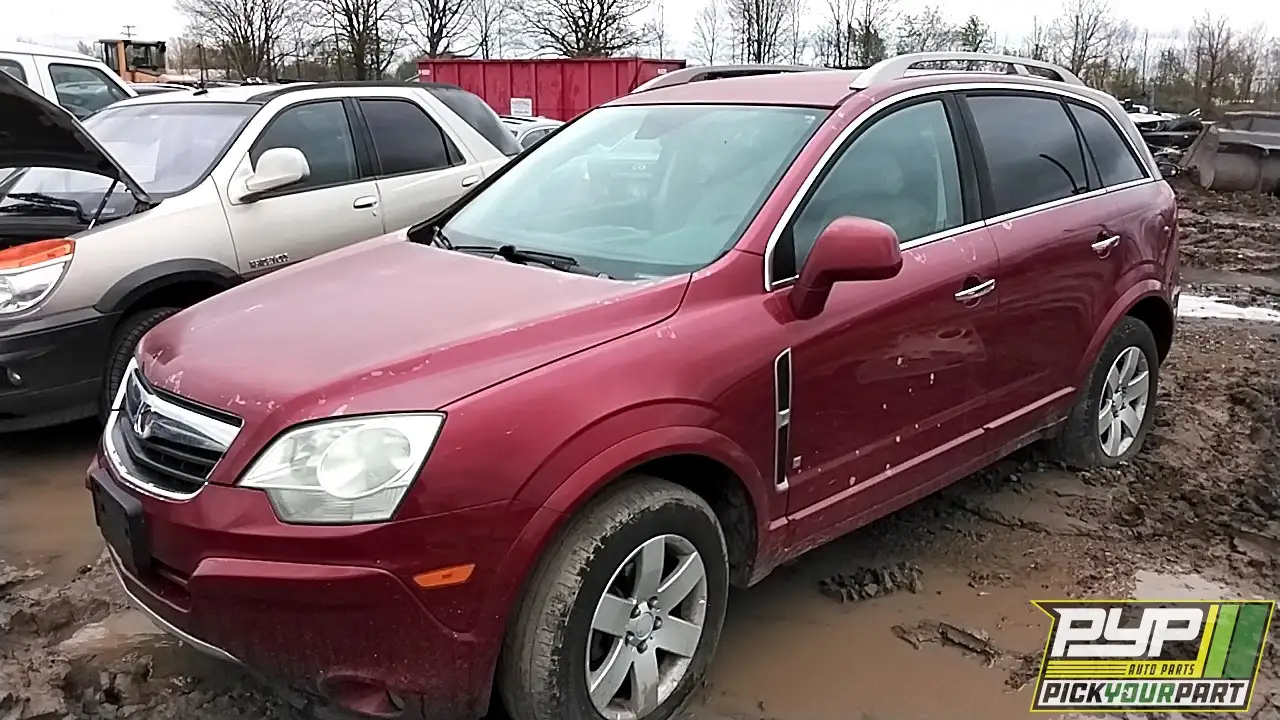 Photo of 2008 Saturn Vue