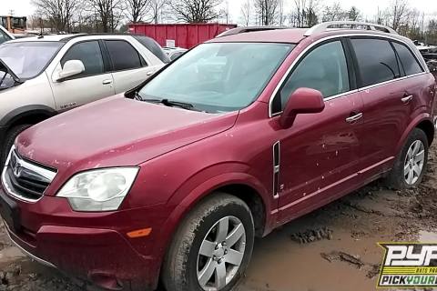 Photo of 2008 Saturn Vue