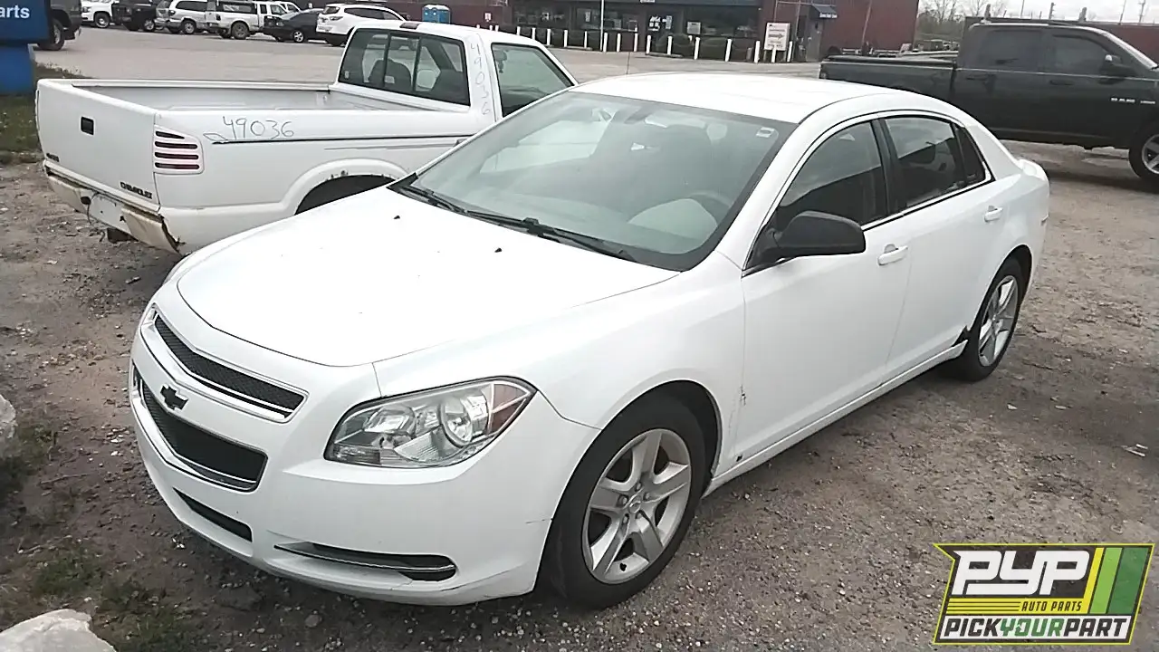 Photo of 2009 Chevrolet Malibu