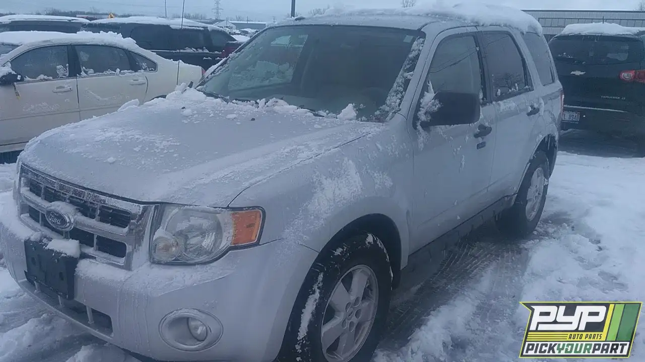 Photo of 2010 Ford Escape