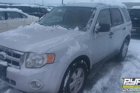 Photo of 2010 Ford Escape