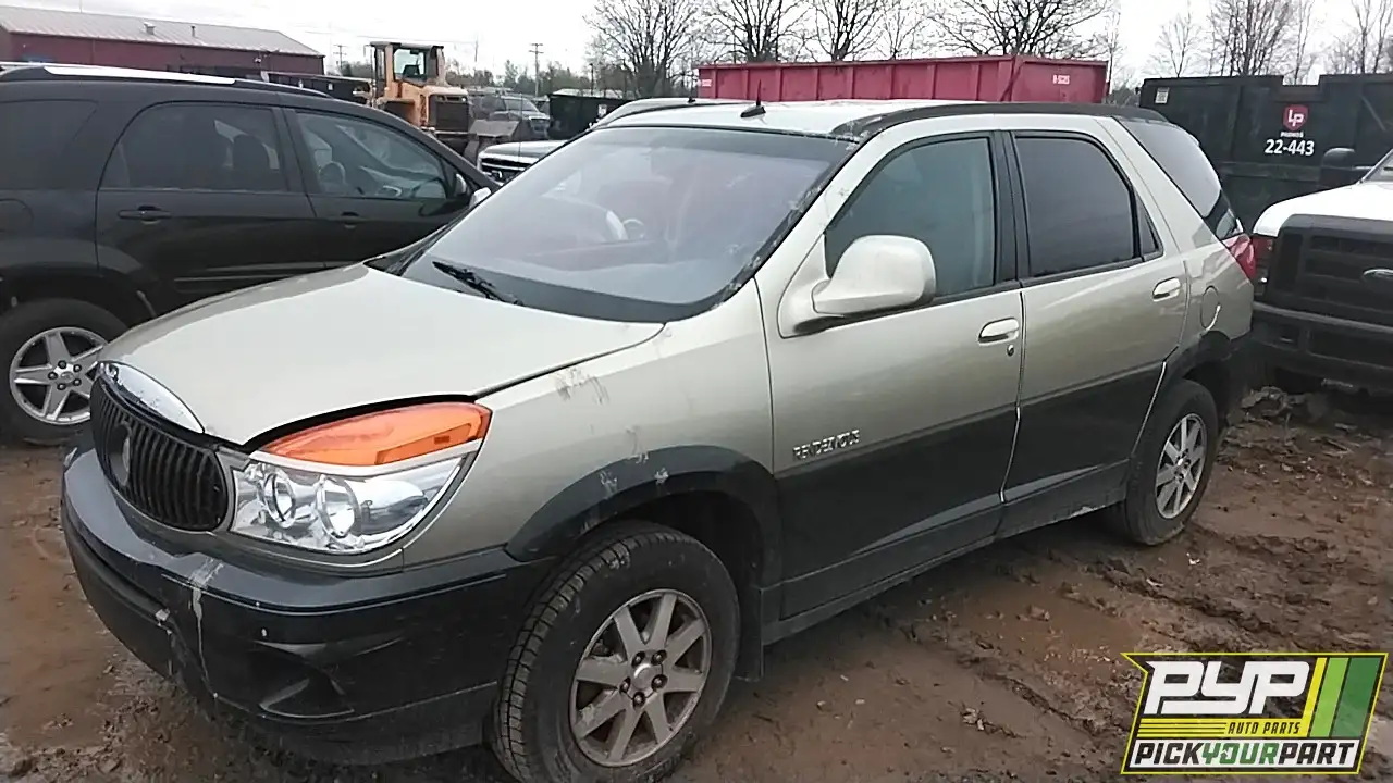 Photo of 2003 Buick Rendezvous