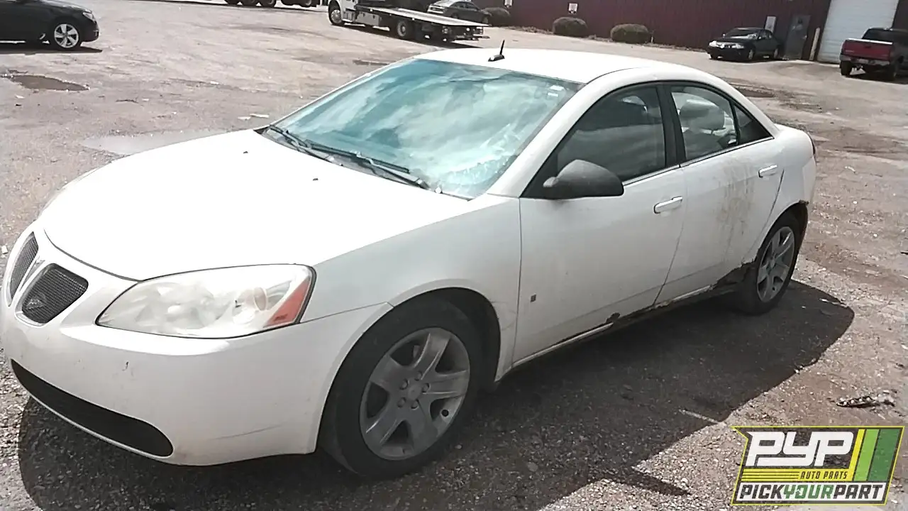 Photo of 2008 Pontiac G6