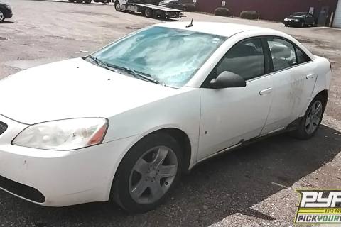 Photo of 2008 Pontiac G6