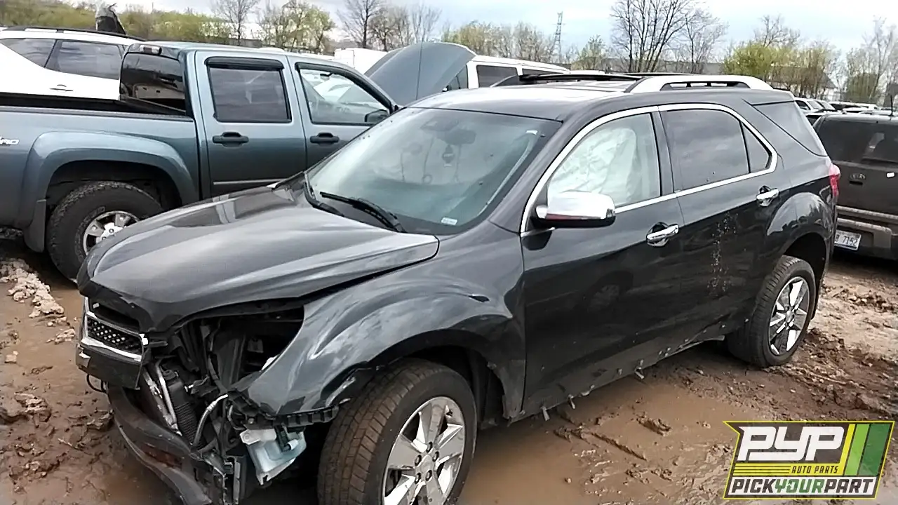 Photo of 2012 Chevrolet Equinox