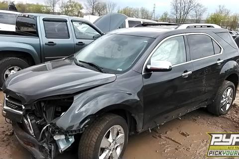 Photo of 2012 Chevrolet Equinox