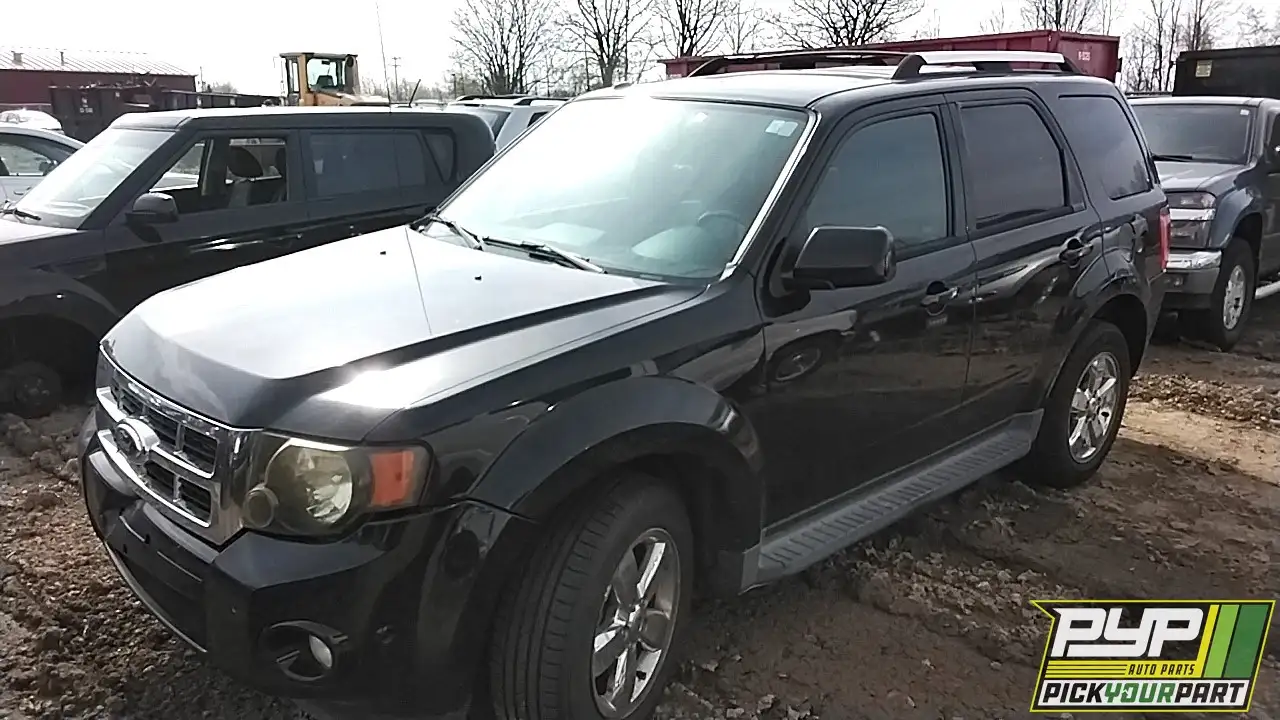 Photo of 2012 Ford Escape