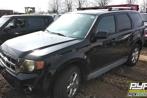 Photo of 2012 Ford Escape