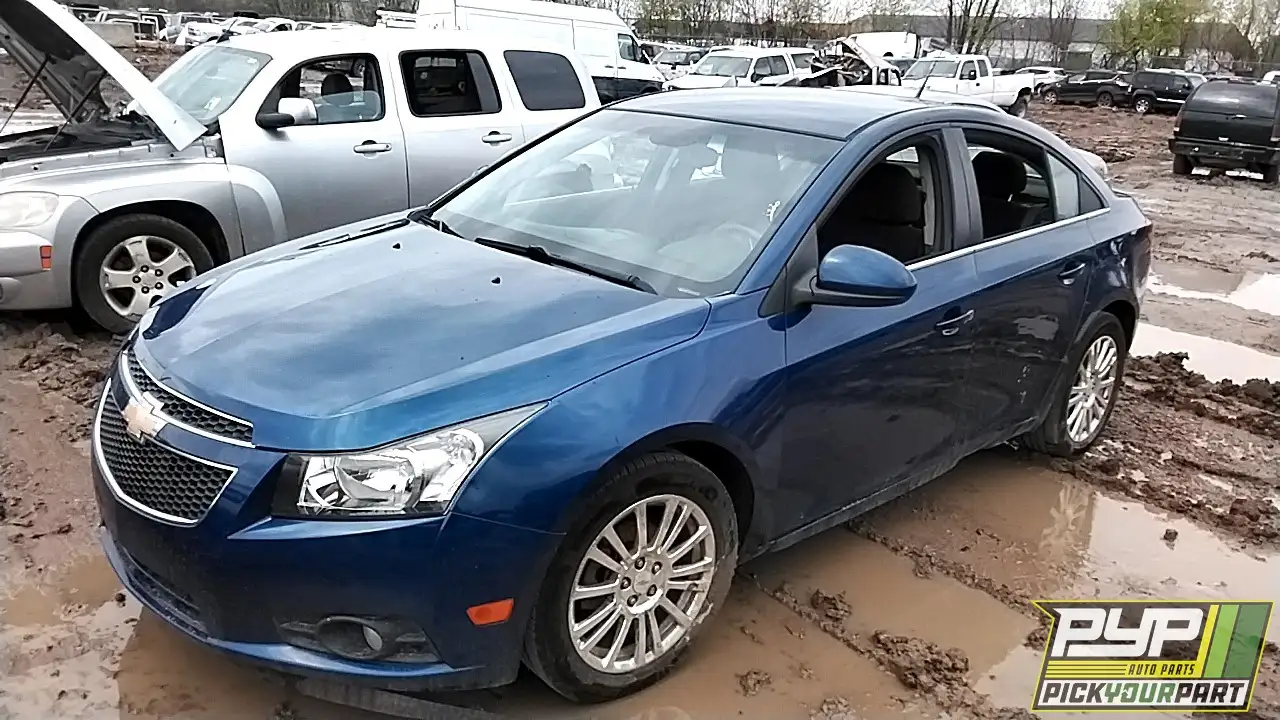 Photo of 2012 Chevrolet Cruze