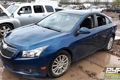 Photo of 2012 Chevrolet Cruze