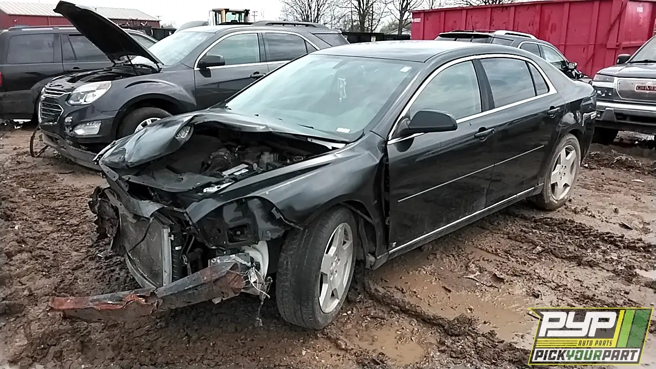 Photo of 2010 Chevrolet Malibu