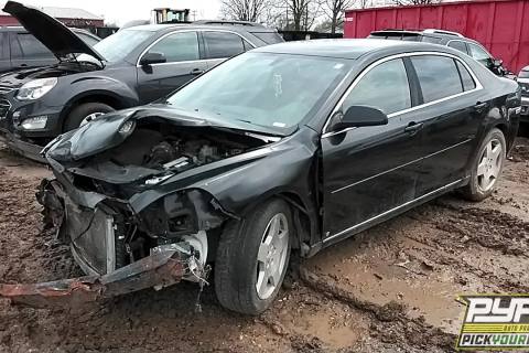 Photo of 2010 Chevrolet Malibu