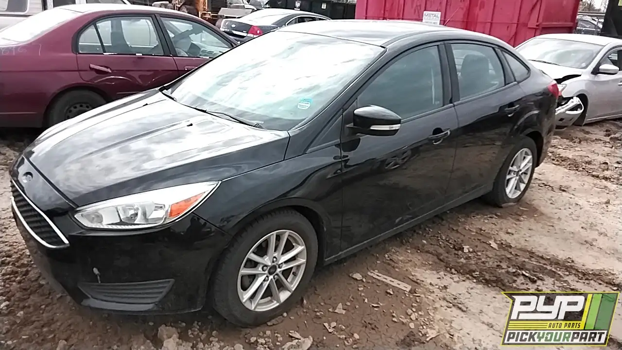Photo of 2017 Ford Focus