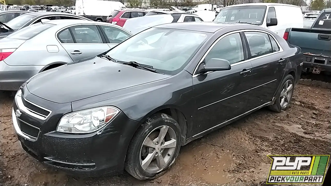 Photo of 2011 Chevrolet Malibu