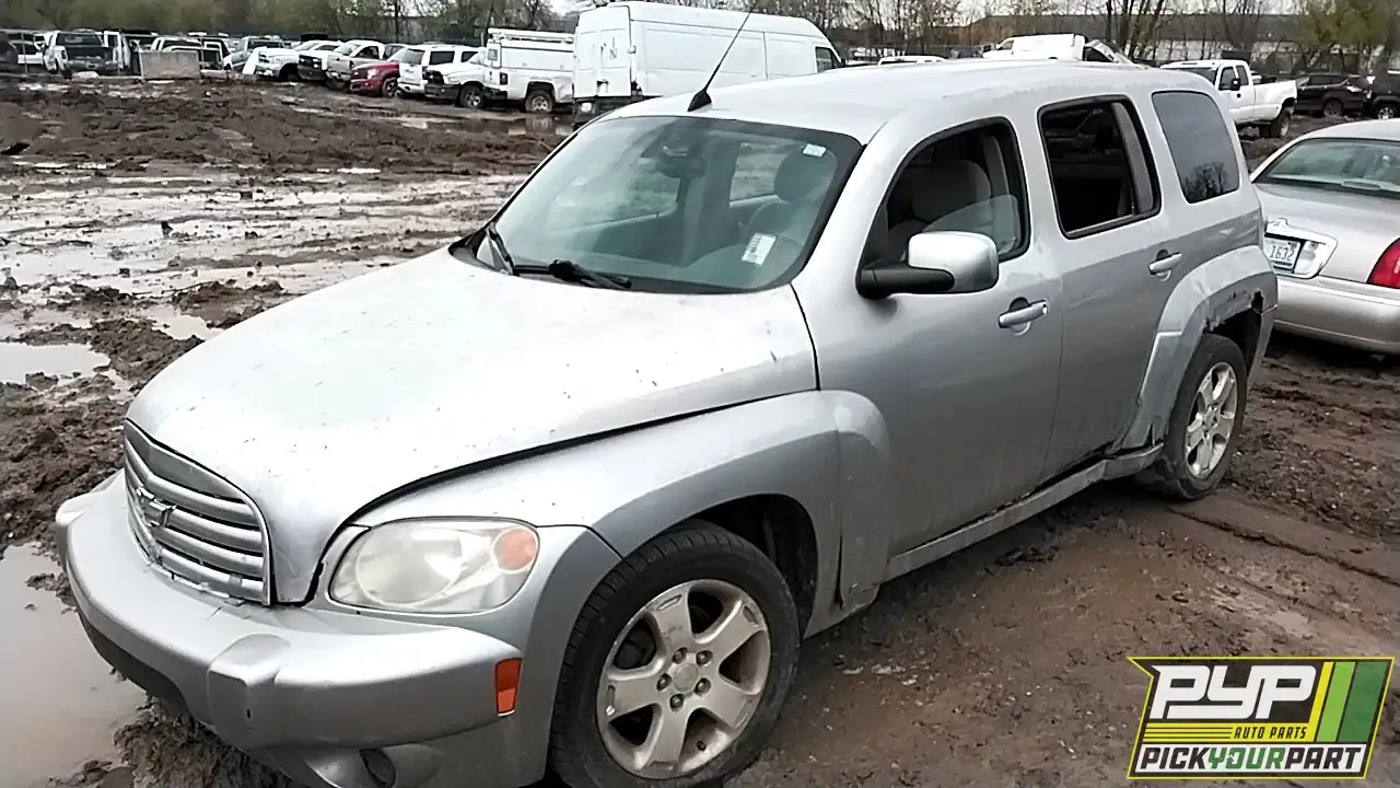 Photo of 2007 Chevrolet Hhr