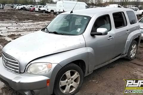 Photo of 2007 Chevrolet Hhr