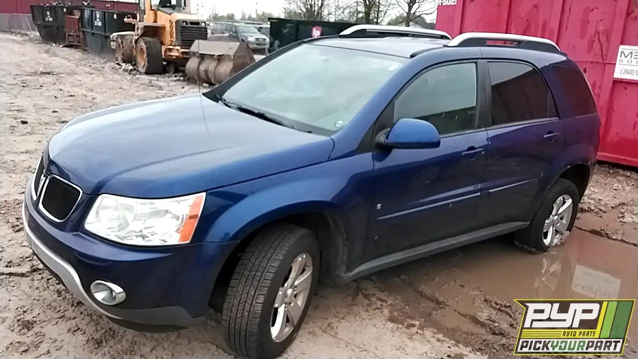 Photo of 2006 Pontiac Torrent
